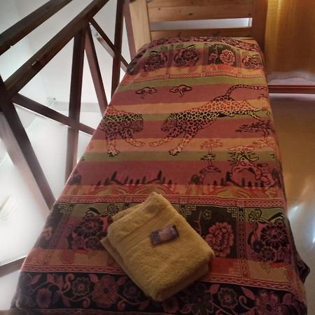 Cabanas Amaia Tandil Bagian luar foto
