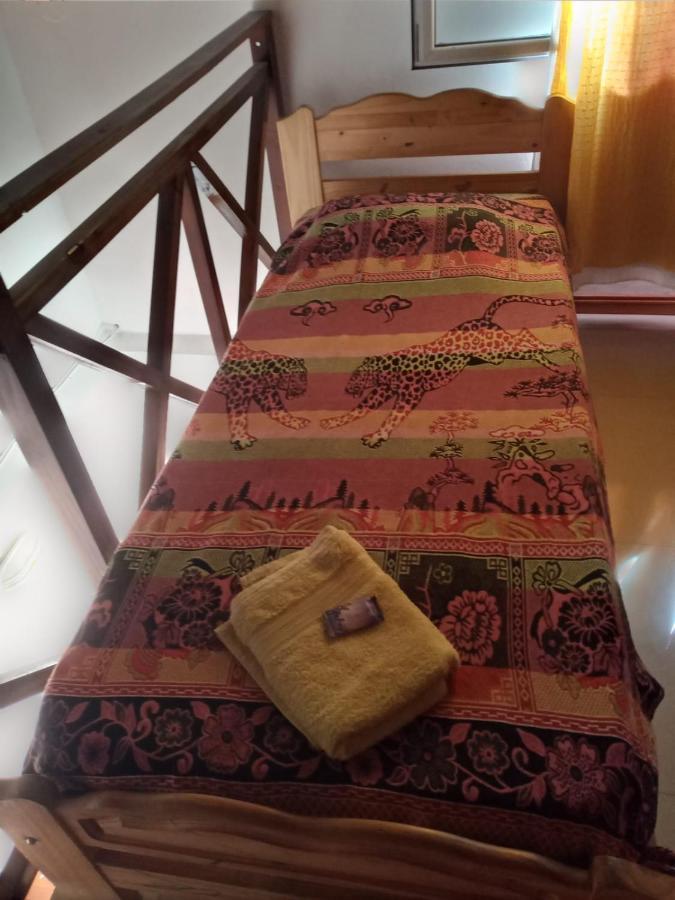 Cabanas Amaia Tandil Bagian luar foto