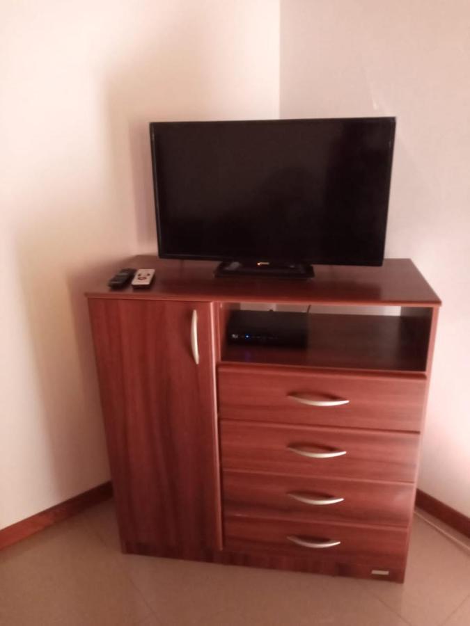 Cabanas Amaia Tandil Bagian luar foto