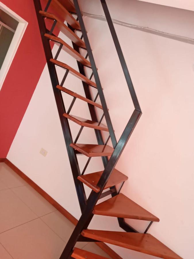 Cabanas Amaia Tandil Bagian luar foto