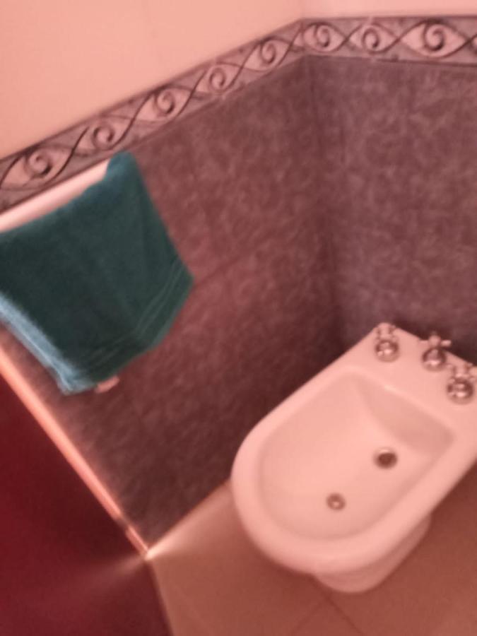 Cabanas Amaia Tandil Bagian luar foto