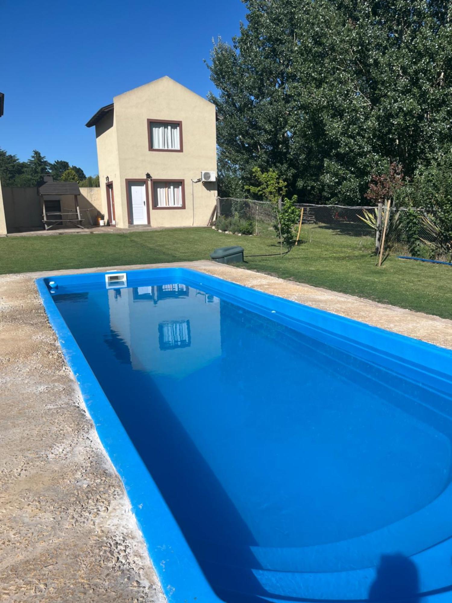 Cabanas Amaia Tandil Bagian luar foto